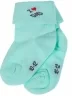 Детские носки RuSocks (Орудьевский трикотаж), Д3-130091Д, СВЕТЛО-МЯТНЫЕ