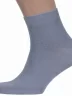 Мужские укороченные носки ХОХ, X-1125, СЕРЫЕ