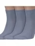 Комплект из 3 пар мужских носков Брестские (БЧК), 3-14С2124, рис. 000, СЕРЫЕ