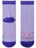 Детские махровые носки Альтаир, С112, СИРЕНЕВЫЕ
