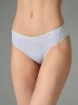 Женские трусы-бразилианы TUOSITE, TSW006-25, СЕРЫЕ МЕЛАНЖ