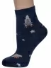 Детские носки LORENZline, Л71, ТЕМНО-СИНИЕ