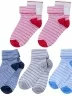 Комплект из 5 пар детских носков LORENZLine микс 19 (5-Л4)
