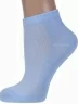 Детские носки "Борисоглебский трикотаж", 8С905, №4 ГОЛУБЫЕ