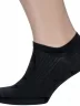 Мужские ультракороткие носки RuSocks (Орудьевский трикотаж), М3-23716, ЧЕРНЫЕ