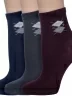 Комплект из 3 пар детских носков Akos, 3-CK41800, рис. 013, микс 1