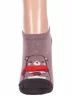 Женские ультракороткие махровые носки Брестские (БЧК), 20С1430, рис. 591, КОРА