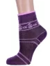 Женские носки Альтаир, А227, ФИОЛЕТОВЫЕ