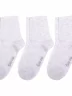 Комплект из 3 пар детских носков Conte kids, 3-5С-11СП, рис. 000, СВЕТЛО-СЕРЫЕ