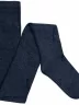 Детские колготки RuSocks (Орудьевский трикотаж), ДК3-13042, ТЕМНО-ДЖИНСОВЫЕ (7016)
