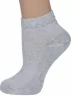 Женские носки Альтаир, С82, СВЕТЛО-СЕРЫЕ