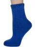 Детские теплые носки Hobby Line, 7645, СИНИЕ