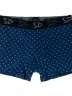Мужские трусы-боксеры SD (by Salvador Dali), SD1105-2, СИНИЕ