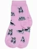 Детские носки RuSocks (Орудьевский трикотаж), Д3-13156, рис. 02, РОЗОВЫЕ