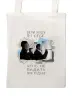 Сумка-шоппер St. Friday Socks Бери ношу по себе, чтоб не падать при ходьбе (suv2026-83)