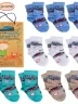 Набор для мальчиков из 10 пар носков LORENZline, Л64-10, микс 1