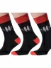 Комплект из 3 пар мужских носков MSCLUB №М18, msk3-М18, nm-218Э, "Близнецы"