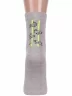 Женские носки Брестские (БЧК), 21С1150, рис. 486, СВЕТЛО-СЕРЫЕ МЕЛАНЖ