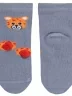 Детские носки Брестские (БЧК), 18С3086, рис. 701, СВЕТЛО-СЕРЫЕ