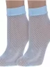 Комплект из 2 пар женских носков Conte, 2-17С-177СП, ГОЛУБЫЕ