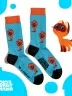 Носки St. Friday Socks Котенок по имени Гав (СМ1783-06)