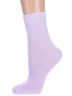 Детские носки Hobby Line, Ндх3540, СИРЕНЕВЫЕ