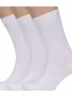 Комплект из 3 пар мужских носков Брестские (БЧК), 3-14С2122, рис. 000, БЕЛЫЕ