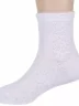 Детские носки "Красная ветка", С-520, СИРЕНЕВЫЕ