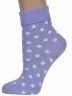 Детские носки ХОХ, d-1219, СИРЕНЕВЫЕ
