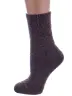 Женские полушерстяные носки RuSocks (Орудьевский трикотаж) ТЕМНО-БЕЖЕВЫЕ (Ж3-38847)