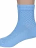 Детские носки "Носкофф" (АЛСУ), ЛС58, ГОЛУБЫЕ