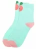 Детские носки Hobby Line, Ндх3592-06, БИРЮЗОВЫЕ