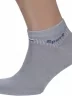 Мужские носки VASILINA, 6С3138, СВЕТЛО-СЕРЫЕ