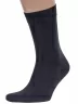 Мужские носки CAVALLIERE (RuSocks), С-330/1, ТЕМНО-СЕРЫЕ