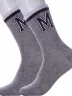 Комплект из 2 пар детских спортивных носков Conte kids, 2-20С-167СП, рис. 925, СЕРЫЕ