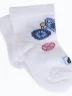 Детские носки LORENZline, Л87, БЕЛЫЕ