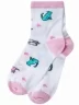Детские носки LORENZline, Л98, РОЗОВЫЕ