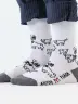 Носки unisex St. Friday Socks "Бессовестные псы, питерские" (anton-1075-02)