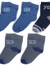 Комплект из 5 пар детских носков RuSocks (Орудьевский трикотаж) микс 10 (5-Д3-13499)