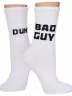 Женские носки "Челны Текстиль", L34ж, "BAD GUY"