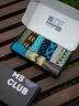 Набор из 10 пар мужских носков MSCLUB №М40, ВИ10-НМ40, микс "Сочная геометрия"
