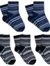 Комплект из 5 пар детских носков LORENZLine, 5-Л31, микс 2