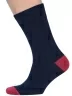 Мужские носки MSCLUB №М34, nm-375, ТЕМНО-СИНИЕ