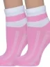 Комплект из 2 пар женских носков Брестские (БЧК), 2-14С1302, рис. 029, РОЗОВЫЕ