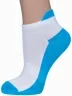 Детские носки "Носкофф" (АЛСУ), НД6, БИРЮЗОВЫЕ