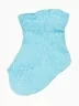 Детские носки "НАШЕ" Смоленской чулочной фабрики, 210С2, БИРЮЗОВЫЕ