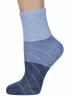 Детские носки RuSocks (Орудьевский трикотаж), Д3-13832М, ДЖИНСОВО-ГОЛУБЫЕ