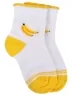 Детские носки RuSocks (Орудьевский трикотаж), Д-90, рис. 04, БЕЛЫЕ