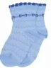 Детские носки LORENZline, Л23, ГОЛУБЫЕ