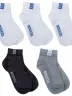 Комплект из 5 пар детских носков RuSocks (Орудьевский трикотаж) микс 33 (5-Д-36)